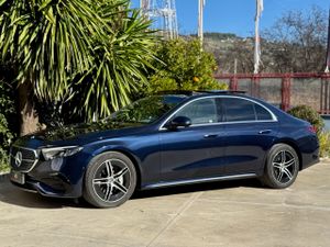 Mercedes Clase E E 220D AMG LINE - Foto 9