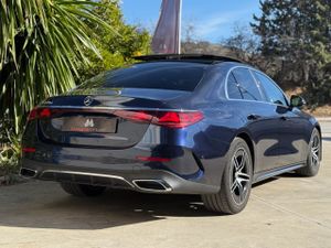 Mercedes Clase E E 220D AMG LINE - Foto 5