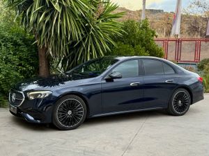 Mercedes Clase E E 220D AMG LINE - Foto 15