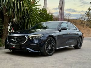 Mercedes Clase E E 220D AMG LINE - Foto 9