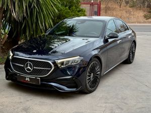 Mercedes Clase E E 220D AMG LINE - Foto 31