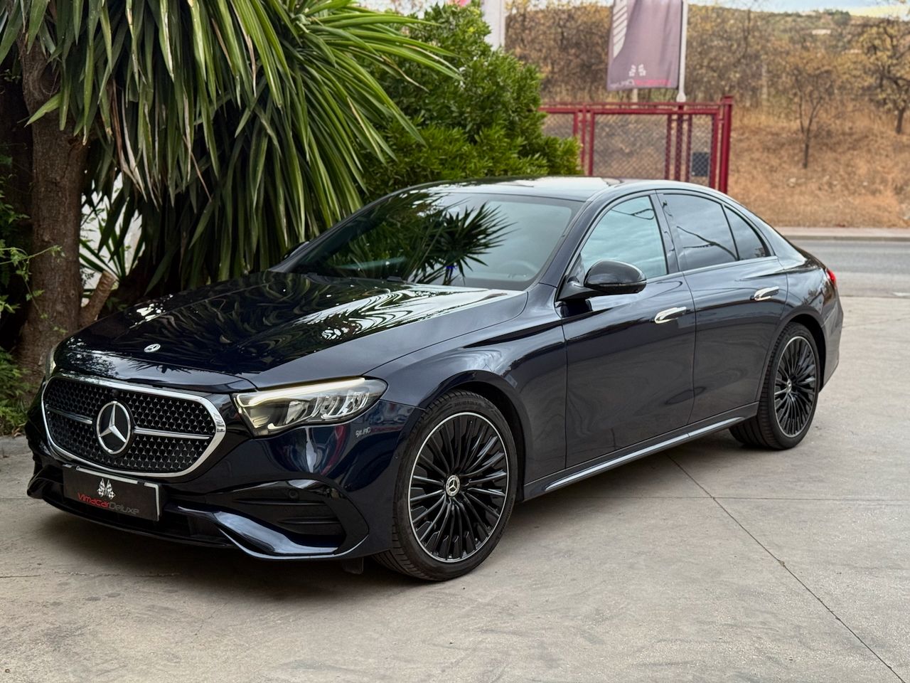 Mercedes Clase E E 220D AMG LINE - Foto 1
