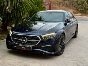 Mercedes Clase E E 220D AMG LINE - Foto 28