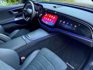 Mercedes Clase E E 220D AMG LINE - Foto 3