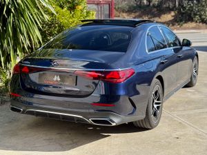 Mercedes Clase E E 220D AMG LINE - Foto 30