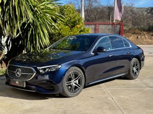 Mercedes Clase E E 220D AMG LINE - Foto 33