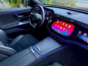 Mercedes Clase E E 220D AMG LINE - Foto 27