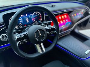 Mercedes Clase E E 220D AMG LINE - Foto 4