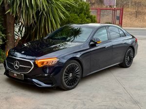 Mercedes Clase E E 220D AMG LINE - Foto 7