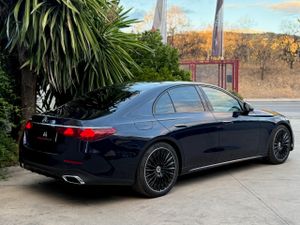 Mercedes Clase E E 220D AMG LINE - Foto 35