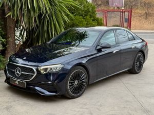 Mercedes Clase E E 220D AMG LINE - Foto 8