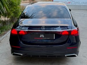 Mercedes Clase E E 220D AMG LINE - Foto 5