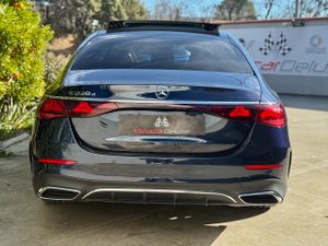 Mercedes Clase E E 220D AMG LINE - Foto 10