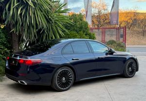 Mercedes Clase E E 220D AMG LINE - Foto 10