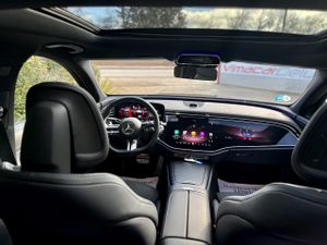 Mercedes Clase E E 220D AMG LINE - Foto 3