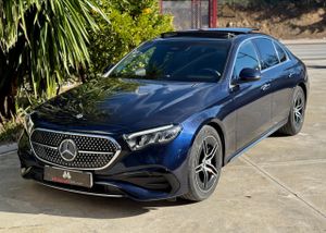 Mercedes Clase E E 220D AMG LINE - Foto 16
