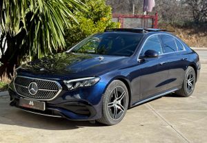 Mercedes Clase E E 220D AMG LINE - Foto 7