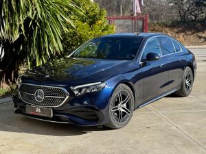 Mercedes Clase E E 220D AMG LINE - Foto 13