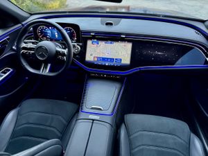 Mercedes Clase E E 220D AMG LINE - Foto 21