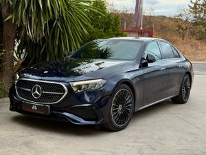 Mercedes Clase E E 220D AMG LINE - Foto 29