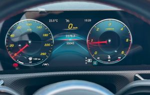 Mercedes Clase A A 180 d 7G-DCT AMG LINE PAQ. PREMIUM - Foto 18