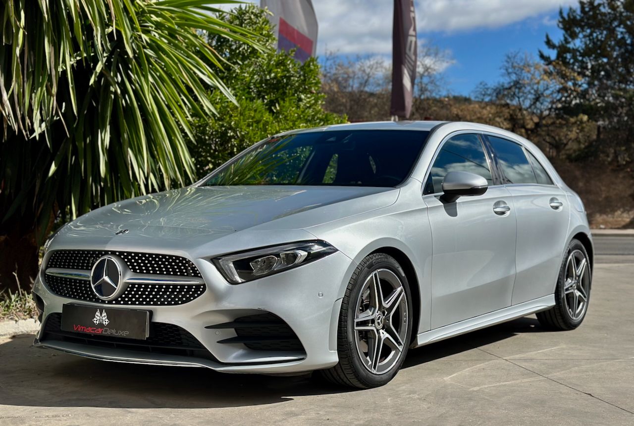 Mercedes Clase A A 180 d 7G-DCT AMG LINE PAQ. PREMIUM - Foto 1