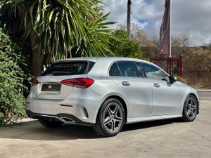 Mercedes Clase A A 180 d 7G-DCT AMG LINE PAQ. PREMIUM - Foto 7