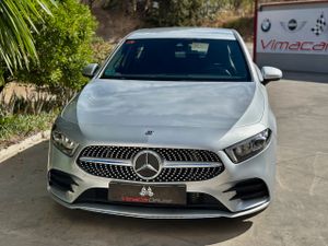 Mercedes Clase A A 180 d 7G-DCT AMG LINE PAQ. PREMIUM - Foto 3