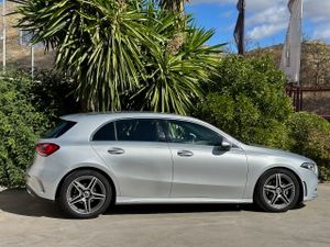 Mercedes Clase A A 180 d 7G-DCT AMG LINE PAQ. PREMIUM - Foto 9