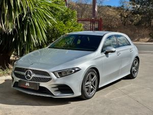 Mercedes Clase A A 180 d 7G-DCT AMG LINE PAQ. PREMIUM - Foto 8