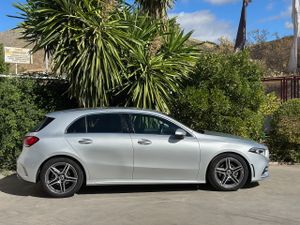 Mercedes Clase A A 180 d 7G-DCT AMG LINE PAQ. PREMIUM - Foto 6