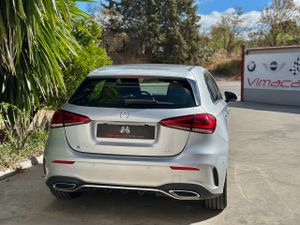 Mercedes Clase A A 180 d 7G-DCT AMG LINE PAQ. PREMIUM - Foto 10
