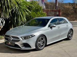 Mercedes Clase A A 180 d 7G-DCT AMG LINE PAQ. PREMIUM - Foto 4