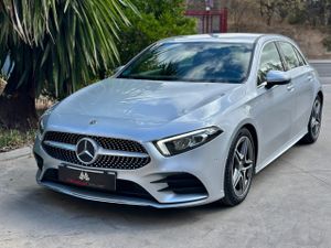 Mercedes Clase A A 180 d 7G-DCT AMG LINE PAQ. PREMIUM - Foto 25