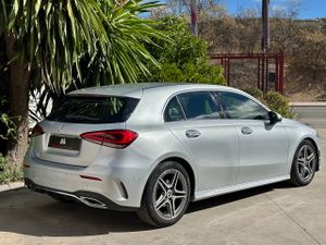 Mercedes Clase A A 180 d 7G-DCT AMG LINE PAQ. PREMIUM - Foto 12