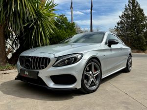 Mercedes Clase C 220d Coupé AMG Line - Foto 3