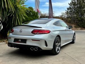 Mercedes Clase C 220d Coupé AMG Line - Foto 6