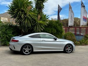Mercedes Clase C 220d Coupé AMG Line - Foto 7