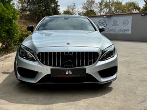 Mercedes Clase C 220d Coupé AMG Line - Foto 4