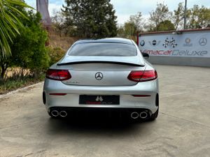 Mercedes Clase C 220d Coupé AMG Line - Foto 8
