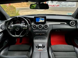 Mercedes Clase C 220d Coupé AMG Line - Foto 9