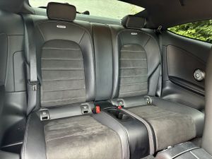 Mercedes Clase C 220d Coupé AMG Line - Foto 11