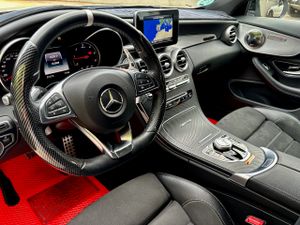 Mercedes Clase C 220d Coupé AMG Line - Foto 3