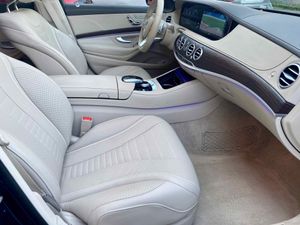 Mercedes Clase S 350D AMG LINE, TECHO PANORAMICO, DISTRONIC PLUS - Foto 21