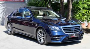 Mercedes Clase S 350D AMG LINE, TECHO PANORAMICO, DISTRONIC PLUS - Foto 8