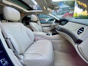 Mercedes Clase S 350D AMG LINE, TECHO PANORAMICO, DISTRONIC PLUS - Foto 20