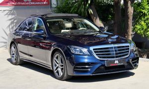 Mercedes Clase S 350D AMG LINE, TECHO PANORAMICO, DISTRONIC PLUS - Foto 26