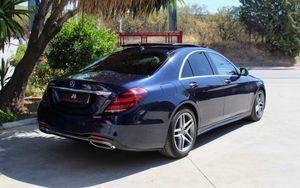 Mercedes Clase S 350D AMG LINE, TECHO PANORAMICO, DISTRONIC PLUS - Foto 23