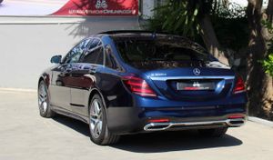 Mercedes Clase S 350D AMG LINE, TECHO PANORAMICO, DISTRONIC PLUS - Foto 22