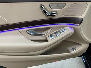 Mercedes Clase S 350D AMG LINE, TECHO PANORAMICO, DISTRONIC PLUS - Foto 13